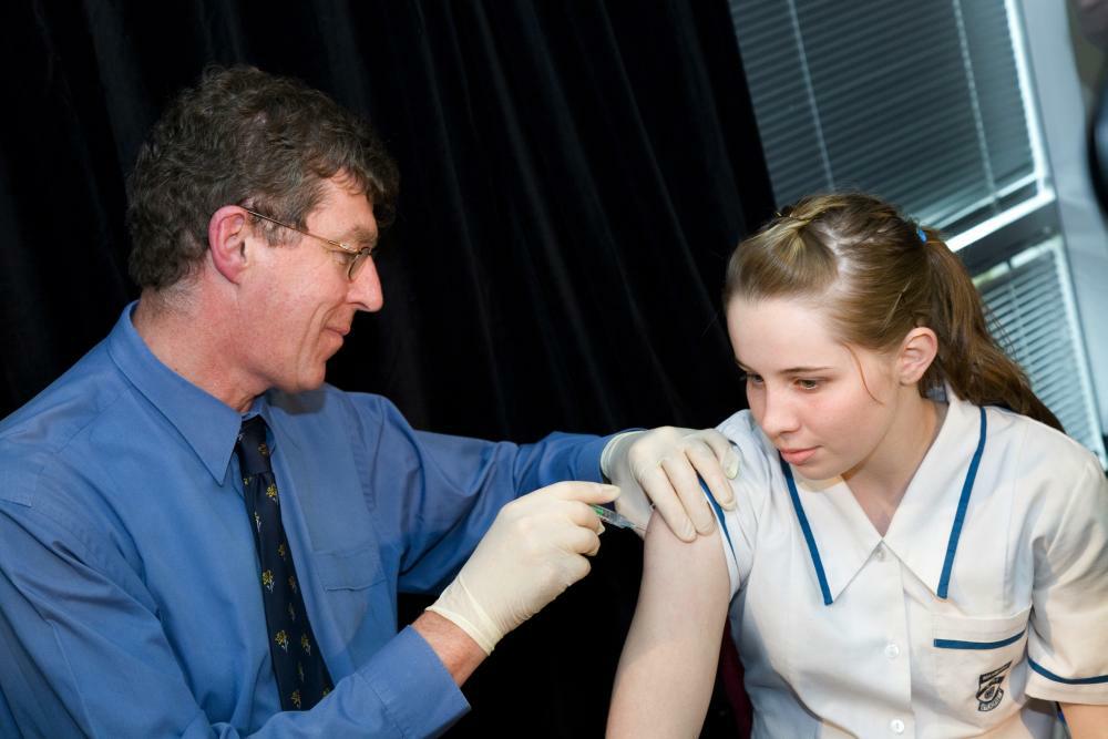 Gardasil vaccine to be available for boys in 2013