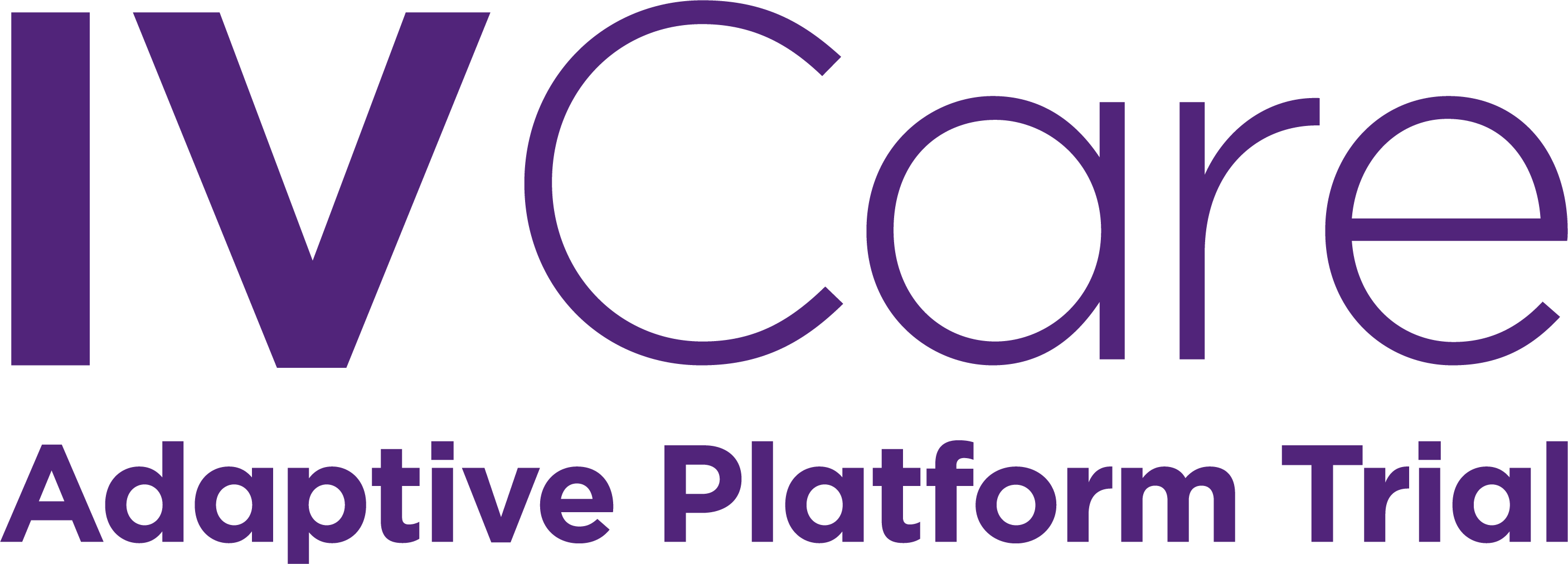 IV Care Trial logo