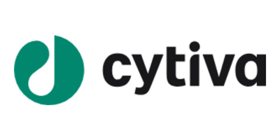 Logo for Cytiva