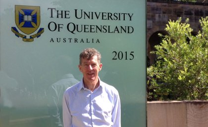 UQ’s cervical cancer hero needs your vote