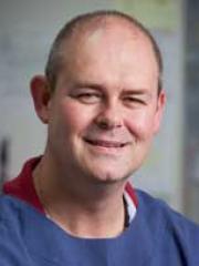 Dr Graham Leggatt