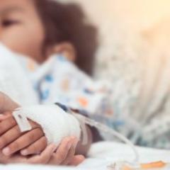 New treatment hope for childhood cancers