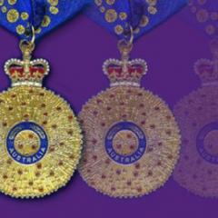 2020 Queen’s Birthday Awards