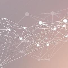Network of points