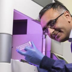 Professor Maher Gandhi
