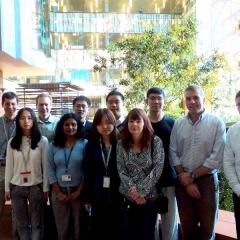 Students benefit from global research connections