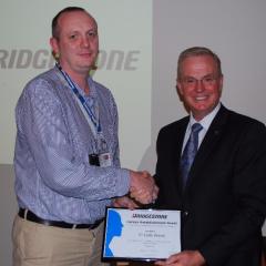 Bridgestone grant to support search for a blood cancer cure