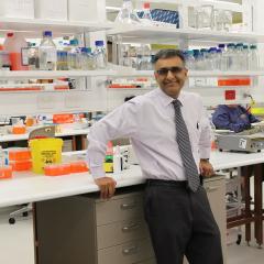 Professor Maher Gandhi