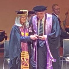 Professor H. Peter Soyer honoured