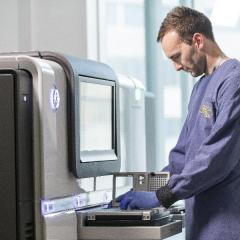 PacBio RSII 