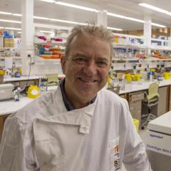Associate Professor Ray Steptoe