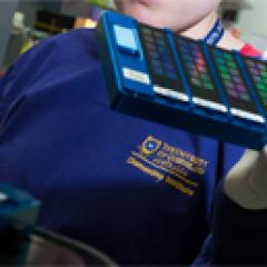 Key genes discovered behind Jeune Syndrome