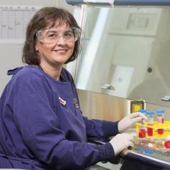 Dr Liliana Endo-Munoz