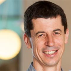 Professor Matt Brown wins top science prize for battling disease