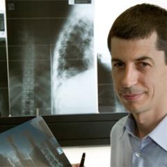 UQDI Director, Professor Matt Brown