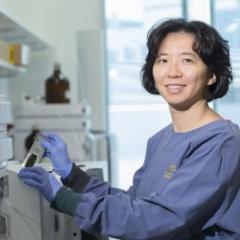 Dr Michelle Hill
