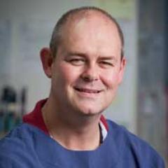 Dr Graham Leggatt