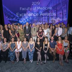 A celebration of excellence in Medicine