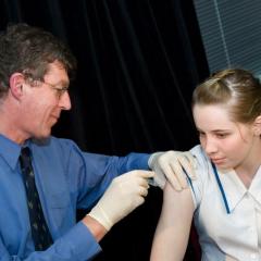 Gardasil vaccine to be available for boys in 2013